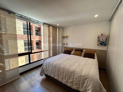 Apartaestudio en arriendo en Nuevo Country, Bogotá · foto 6 de 20