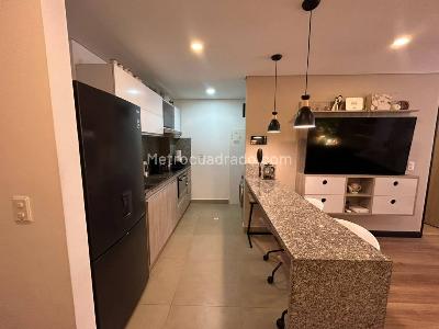 Apartaestudio en arriendo en Nuevo Country, Bogotá · foto 9 de 20