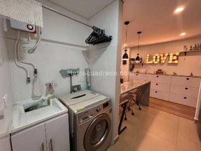Apartaestudio en arriendo en Nuevo Country, Bogotá · foto 12 de 20