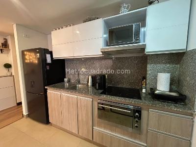 Apartaestudio en arriendo en Nuevo Country, Bogotá · foto 13 de 20
