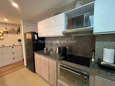 Apartaestudio en arriendo en Nuevo Country, Bogotá · foto 16 de 20