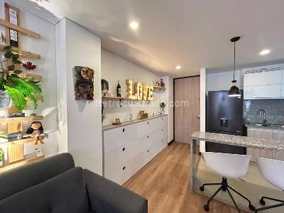 Apartaestudio en arriendo en Nuevo Country, Bogotá · foto 18 de 20