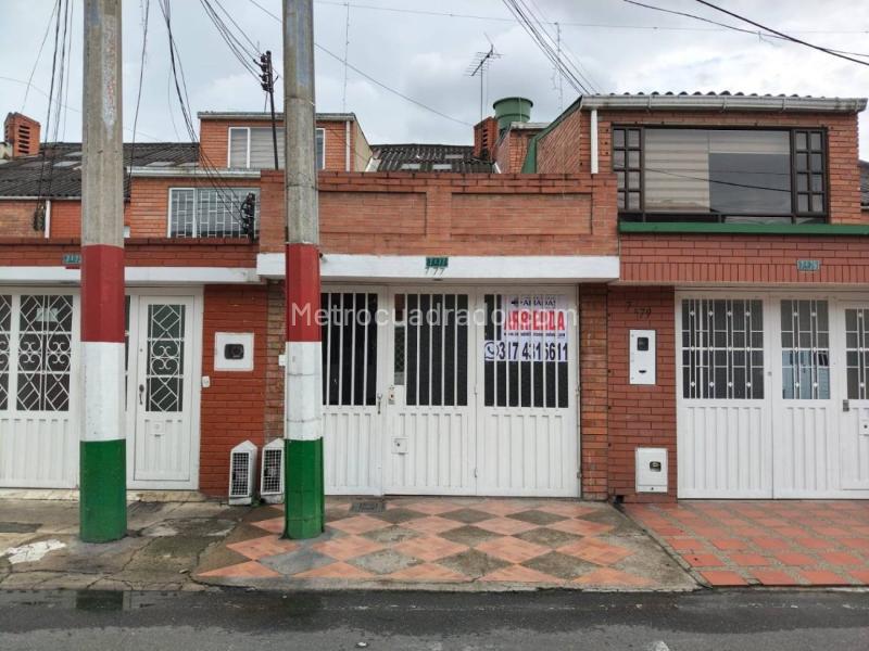 Casa en Arriendo, Castilla, Bogotá D.C.