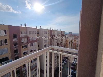 Apartamento de 2 alcobas en venta en Roma, Bogotá, 41 m² · foto 4 de 20
