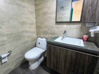 Apartamento de 2 alcobas en arriendo en Santa Isabel Occidental, Bogotá, 65 m² · foto 9 de 12