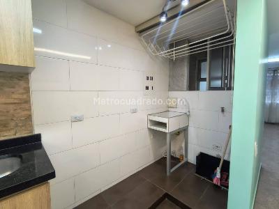 Apartamento de 2 alcobas en arriendo en Santa Isabel Occidental, Bogotá, 65 m² · foto 12 de 12