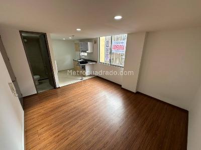 Apartaestudio en arriendo en Paris Gaitan, Bogotá · foto 5 de 16