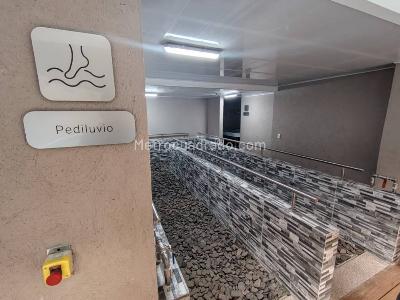 Apartaestudio en arriendo en Lago Gaitan, Bogotá, 25 m² · foto 3 de 15