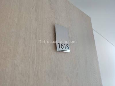 Apartaestudio en arriendo en Lago Gaitan, Bogotá, 25 m² · foto 4 de 15