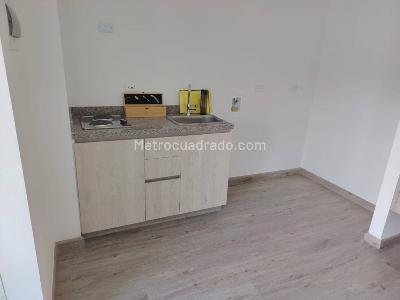 Apartaestudio en arriendo en Lago Gaitan, Bogotá, 25 m² · foto 6 de 15