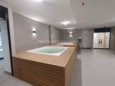Apartaestudio en arriendo en Lago Gaitan, Bogotá, 25 m² · foto 12 de 15