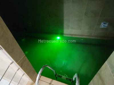 Apartaestudio en arriendo en Lago Gaitan, Bogotá, 25 m² · foto 13 de 15