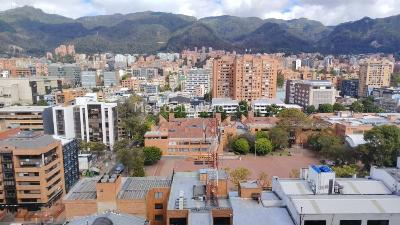 Apartaestudio en arriendo en Lago Gaitan, Bogotá, 25 m² · foto 15 de 15