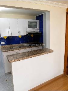 Apartaestudio en arriendo en Chapinero, Bogotá · foto 7 de 9