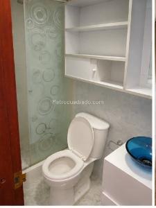 Apartaestudio en arriendo en Chapinero, Bogotá · foto 9 de 9