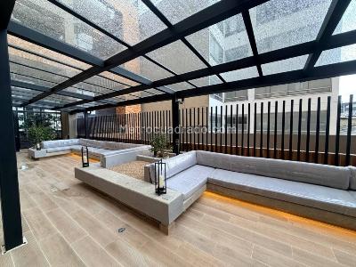 Apartaestudio en arriendo en Andes Norte, Bogotá, 288 m² · foto 15 de 20