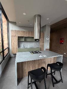 Apartaestudio en arriendo en Andes Norte, Bogotá, 288 m² · foto 19 de 20