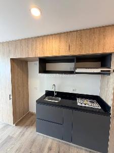 Apartaestudio en arriendo en Andes Norte, Bogotá, 288 m² · foto 5 de 20