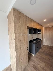 Apartaestudio en arriendo en Andes Norte, Bogotá, 288 m² · foto 6 de 20