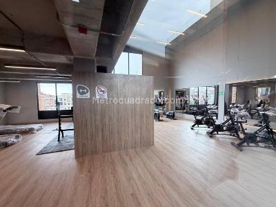 Apartaestudio en arriendo en Andes Norte, Bogotá, 288 m² · foto 9 de 20