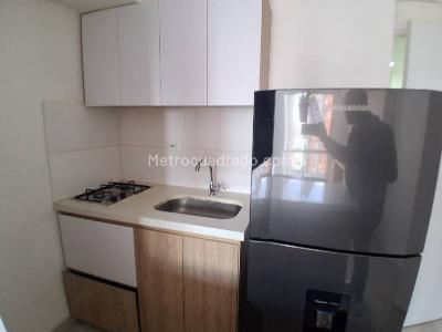 Apartaestudio en arriendo en Paloquemao, Bogotá, 20 m² · foto 13 de 16