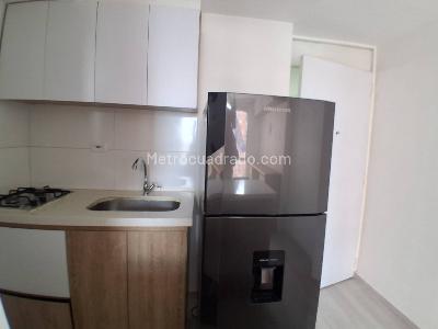 Apartaestudio en arriendo en Paloquemao, Bogotá, 20 m² · foto 14 de 16