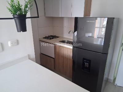 Apartaestudio en arriendo en Paloquemao, Bogotá, 20 m² · foto 6 de 16
