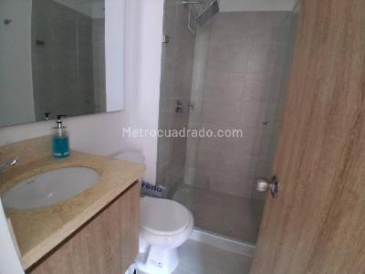 Apartaestudio en arriendo en Paloquemao, Bogotá, 20 m² · foto 8 de 16