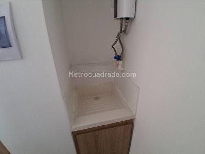 Apartaestudio en arriendo en Paloquemao, Bogotá, 20 m² · foto 9 de 16