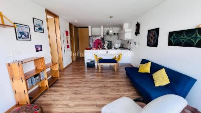Apartaestudio en arriendo en San Patricio, Bogotá, 60 m² · foto 3 de 20