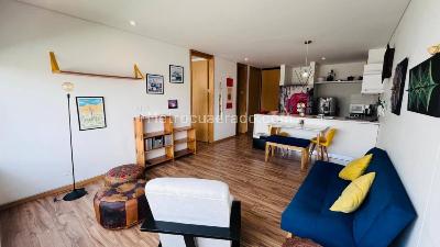 Apartaestudio en arriendo en San Patricio, Bogotá, 60 m² · foto 4 de 20