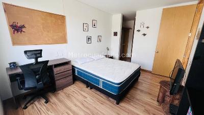 Apartaestudio en arriendo en San Patricio, Bogotá, 60 m² · foto 7 de 20