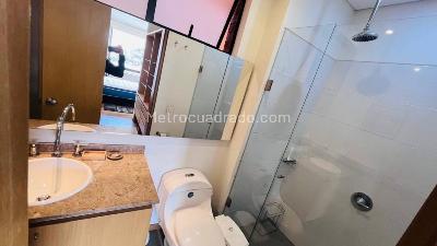 Apartaestudio en arriendo en San Patricio, Bogotá, 60 m² · foto 11 de 20