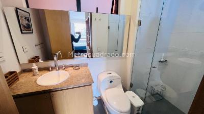 Apartaestudio en arriendo en San Patricio, Bogotá, 60 m² · foto 12 de 20