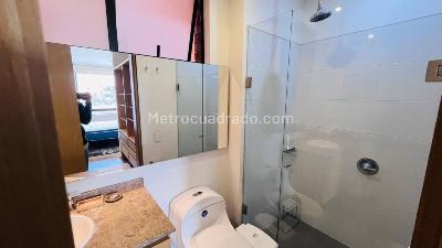 Apartaestudio en arriendo en San Patricio, Bogotá, 60 m² · foto 14 de 20