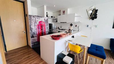 Apartaestudio en arriendo en San Patricio, Bogotá, 60 m² · foto 15 de 20