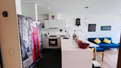 Apartaestudio en arriendo en San Patricio, Bogotá, 60 m² · foto 16 de 20