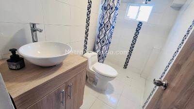 Apartaestudio en arriendo en Prado Veraniego, Bogotá, 40 m² · foto 13 de 20