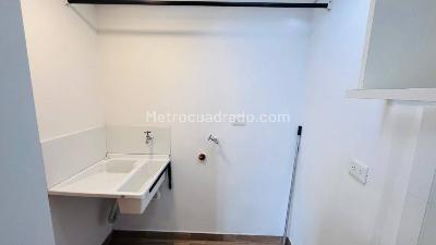 Apartaestudio en arriendo en Prado Veraniego, Bogotá, 40 m² · foto 15 de 20