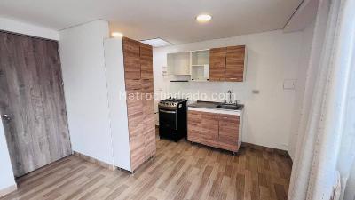 Apartaestudio en arriendo en Prado Veraniego, Bogotá, 40 m² · foto 20 de 20
