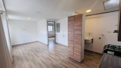 Apartaestudio en arriendo en Prado Veraniego, Bogotá, 40 m² · foto 3 de 20