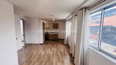 Apartaestudio en arriendo en Prado Veraniego, Bogotá, 40 m² · foto 5 de 20