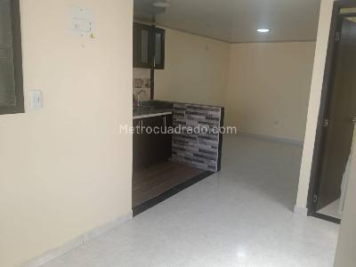 Apartaestudio en arriendo en La Libertad, Bogotá, 45 m² · foto 11 de 12