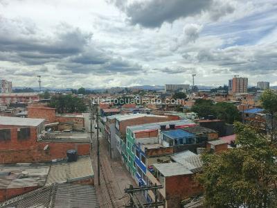 Apartamento de 2 alcobas en arriendo en San Pablo, Bogotá, 42 m² · foto 6 de 19