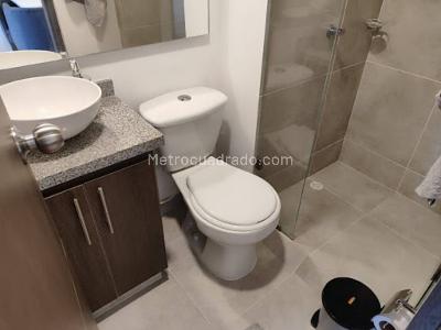 Apartaestudio en arriendo en Marly, Bogotá, 27 m² · foto 15 de 20