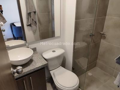 Apartaestudio en arriendo en Marly, Bogotá, 27 m² · foto 16 de 20
