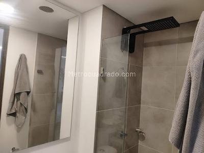 Apartaestudio en arriendo en Marly, Bogotá, 27 m² · foto 17 de 20