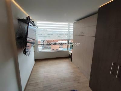 Apartaestudio en arriendo en Marly, Bogotá, 27 m² · foto 2 de 20