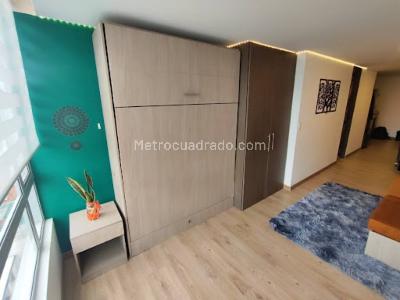 Apartaestudio en arriendo en Marly, Bogotá, 27 m² · foto 7 de 20