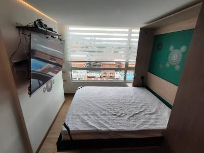 Apartaestudio en arriendo en Marly, Bogotá, 27 m² · foto 8 de 20